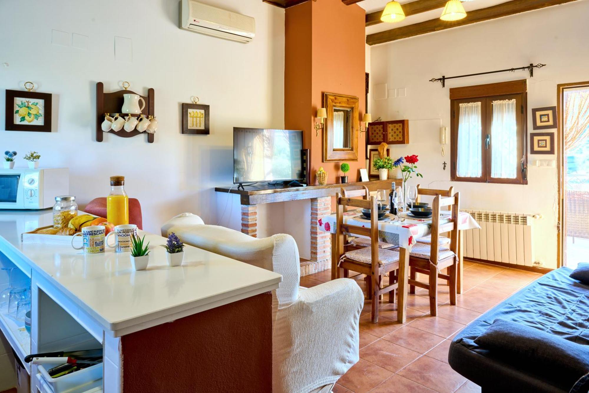Apartamento Rural Villa Aurora Luque Zewnętrze zdjęcie