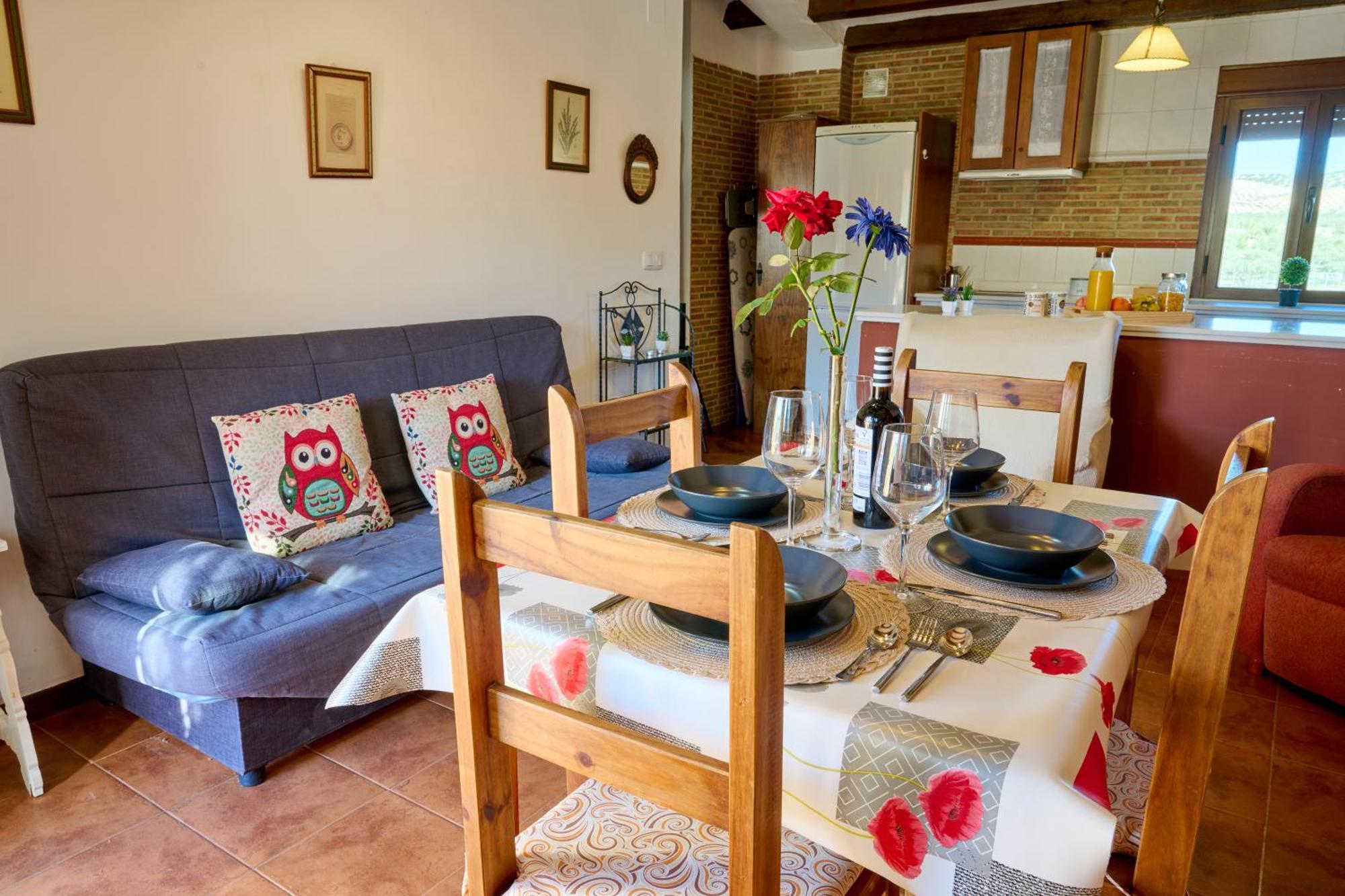 Apartamento Rural Villa Aurora Luque Zewnętrze zdjęcie