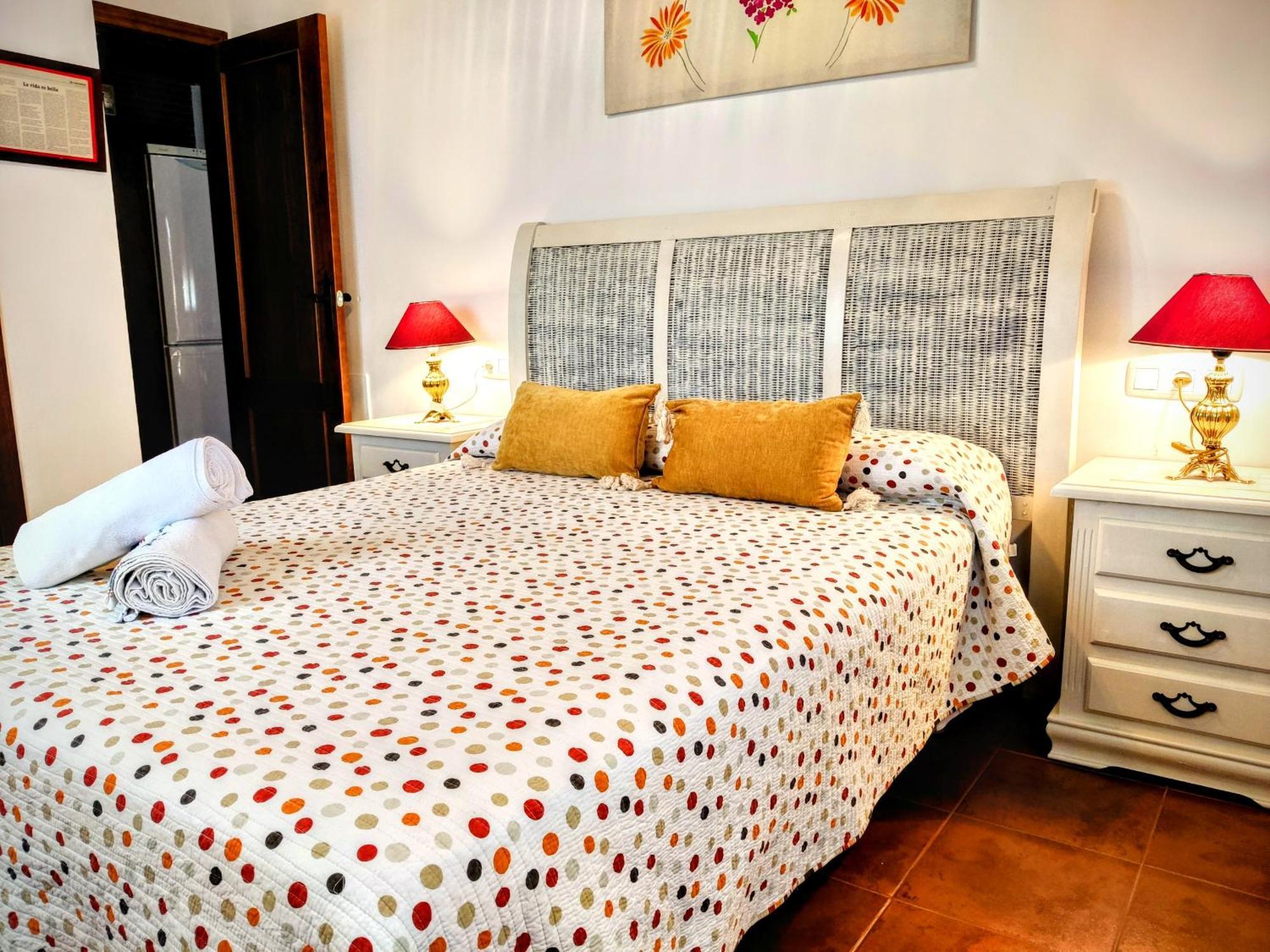 Apartamento Rural Villa Aurora Luque Zewnętrze zdjęcie